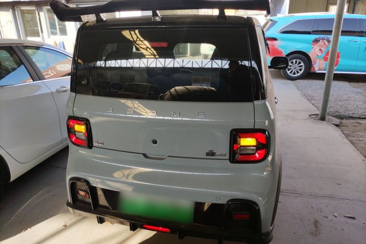 Used  Panda 2025 210km Panda Kart