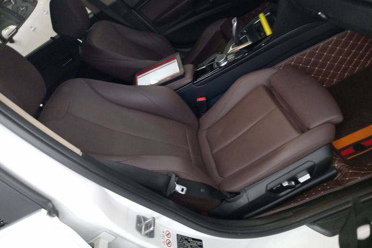 Used BMW 3 Series 2018 320Li Fashion Model