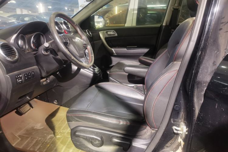 Used Haval H6 2016 Upgraded Model 1.5T Automatic Two-Wheel Drive Elite Version