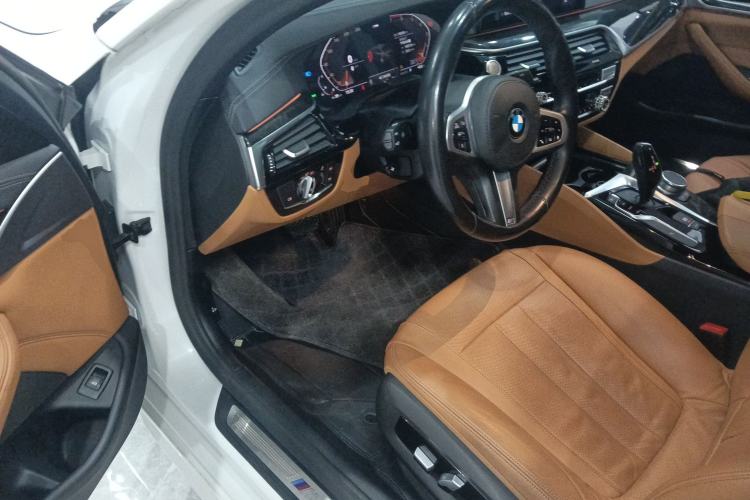 Used BMW 5 Series 2020 530Li Leading Model M Sport Package
