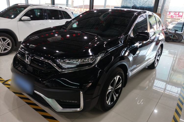 Used Honda CR-V 2021 240TURBO CVT 2WD Fashion Edition