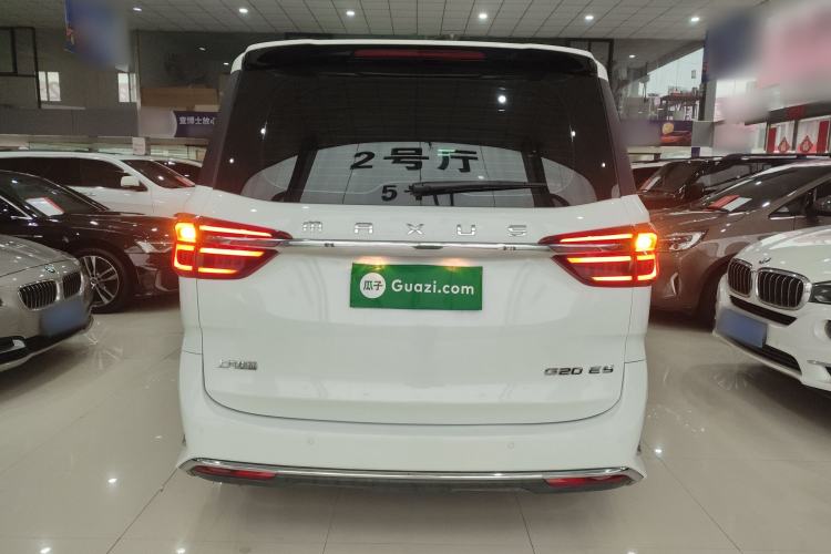 Used SAIC MAXUS G20 2023 ES 2.0T Gasoline Automatic Value Edition