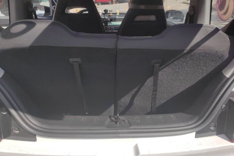 Used Wuling Hongguang MINIEV 2022 Zizai Version Lithium Iron Phosphate
