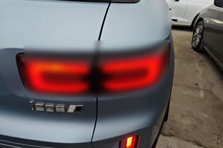 Used Geely Auto icon 2023 1.5TD Chocolate Luxe Edition
