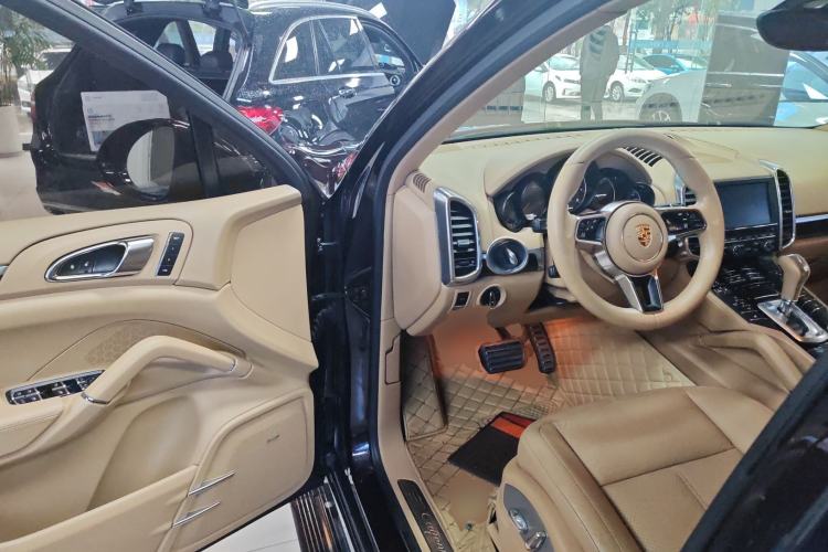 Used Porsche Cayenne 2015 Cayenne 3.0T
