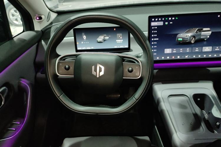 Used Leapmotor C10 2024 210 LiDAR Version