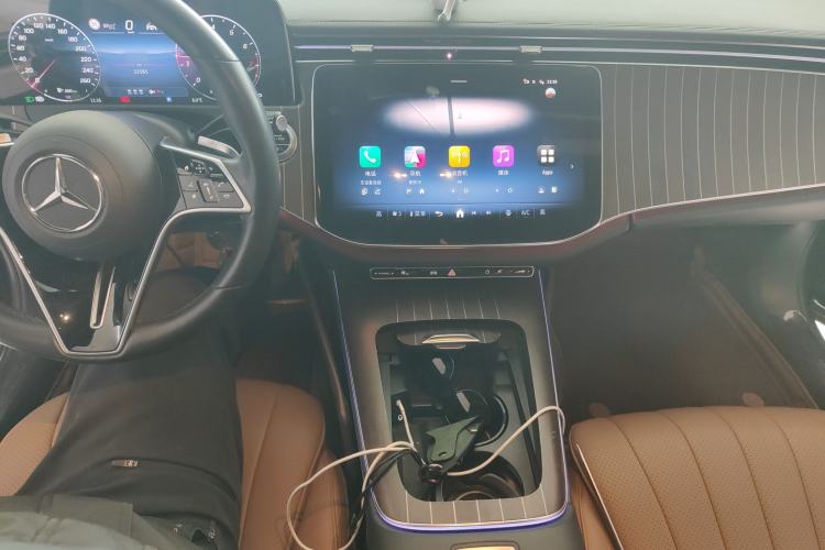 Used Mercedes-Benz E-Class 2024 E 300 L Stylish Model