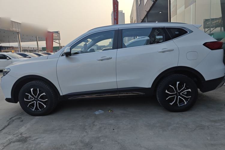 Used Haval H6 2023 National Trend Edition 1.5T Automatic Urban Version
