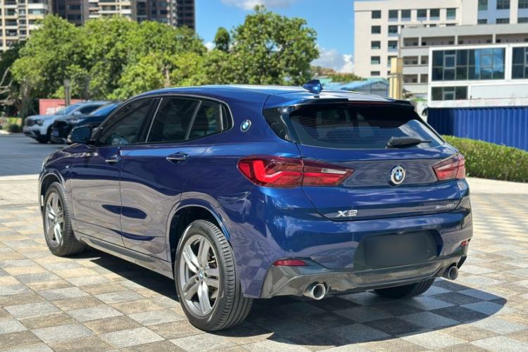 Used BMW X2 2021 sDrive25i M Sport Package
