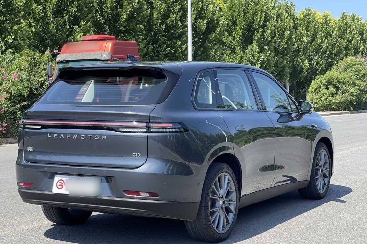 Used Leapmotor C10 2024 210 LiDAR Version