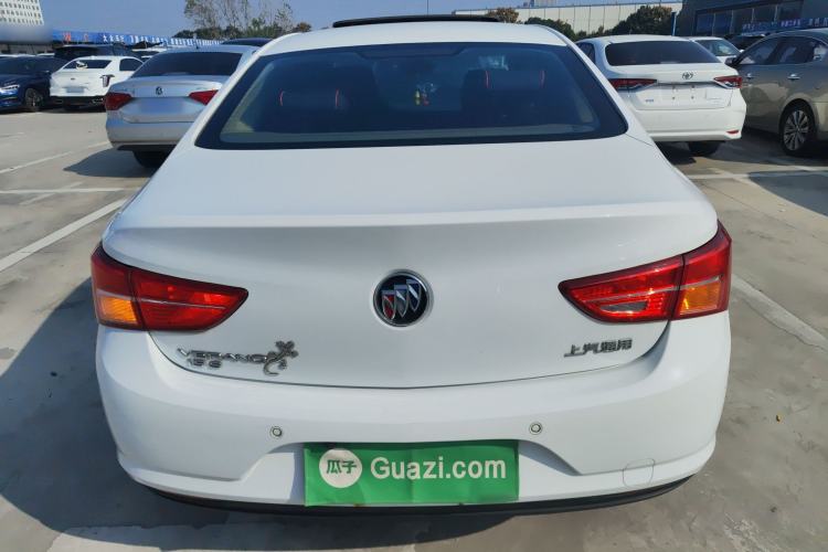 Used Buick Verano 2015 Sedan 15S Automatic Ambition Model
