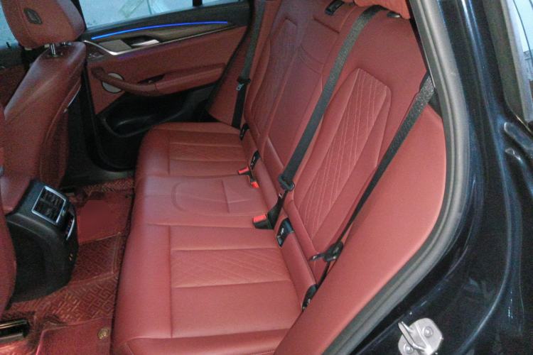 Used BMW X3 2022 xDrive30i Luxury Model M Night Sky Package