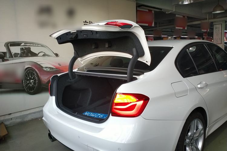 Used BMW 3 Series 2019 320i M Sport Package
