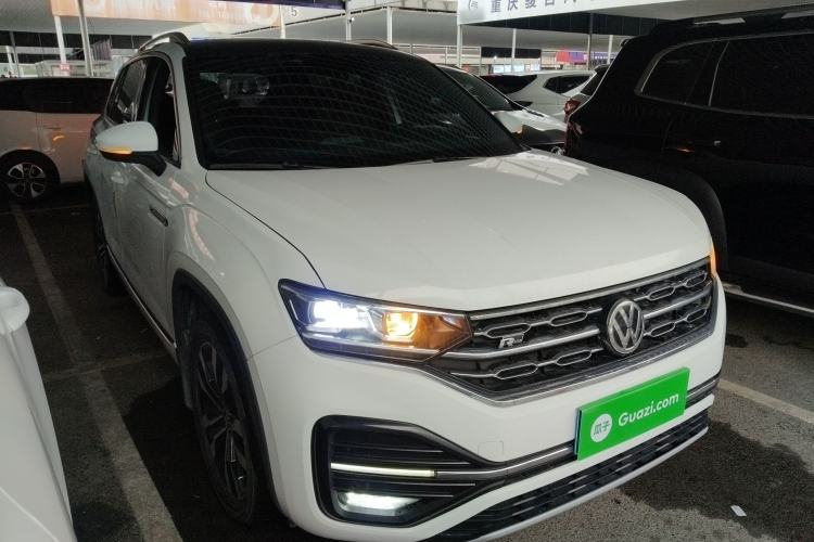 Used Volkswagen Tayron 2019 380TSI All-Wheel Drive R-Line China V-standard
