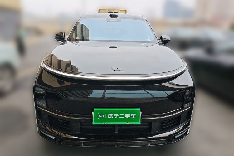 Used Li Auto L9 2025 Pro Smart Refreshed Edition
