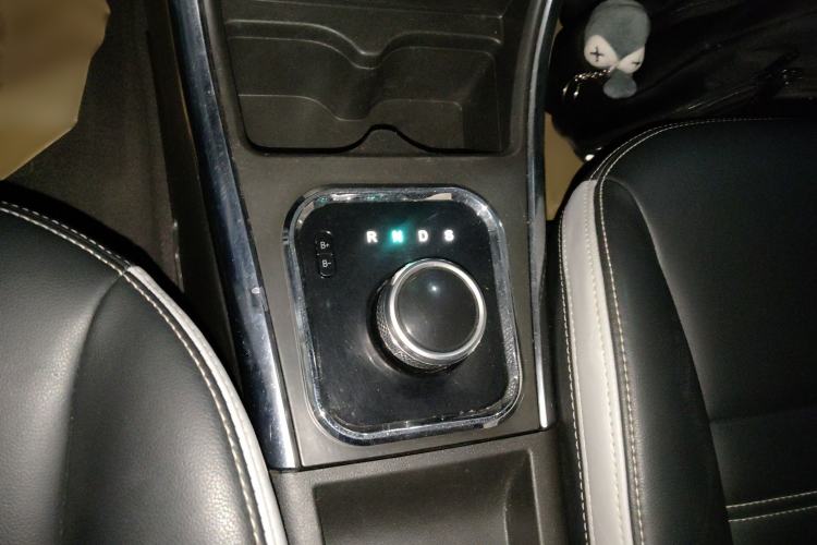 Used BAIC New Energy EC5 2019 New Style Edition