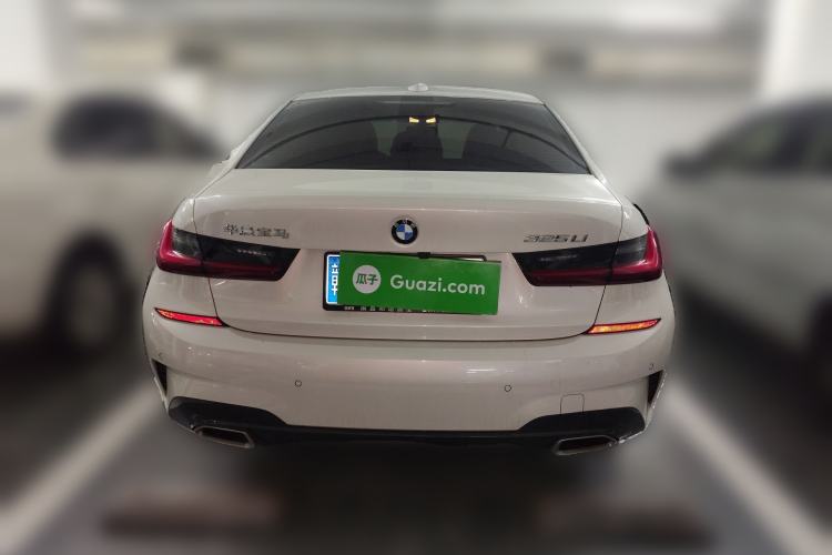 Used BMW 3 Series 2022 325Li M Sport Package