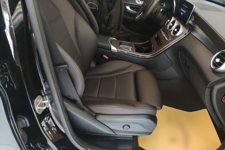 Used Mercedes-Benz GLC 2022 Refreshed GLC 300 L 4MATIC Dynamic Edition Prestige Version
