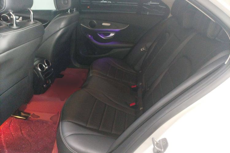 Used Mercedes-Benz C-Class 2021 C 260 L Sport Edition
