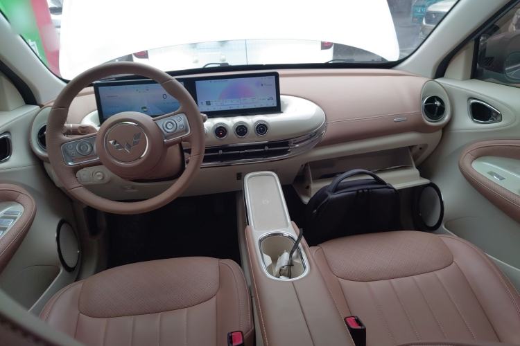 Used Wuling Bingo 2025 410 km Lingxi Deluxe Edition