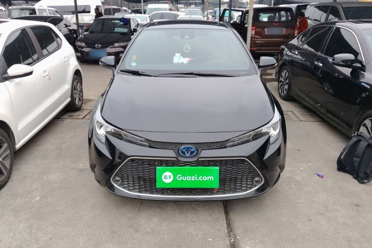 Used Toyota Levin 2021 Dual-Engine 1.8H E-CVT Luxury Edition