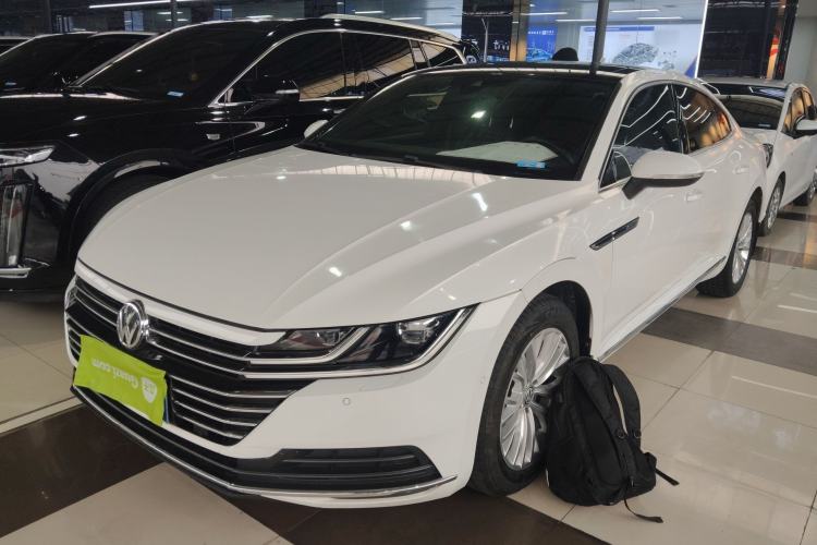 Used Volkswagen FAW-Volkswagen CC 2020 330TSI Glamour Edition China VI Standard