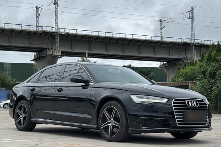 Used Audi A6L 2018 30th Anniversary Edition TFSI Trendy Model