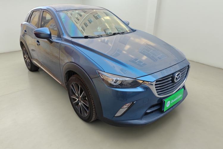 Used Mazda CX-3 2018 2.0L Automatic Prestige Edition