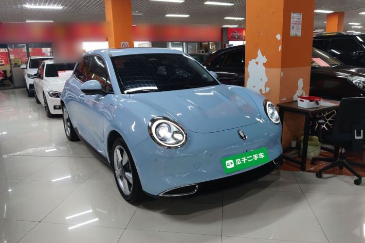 Used ORA Good Cat 2021 400km Standard Range Athena Edition Lithium Iron Phosphate
