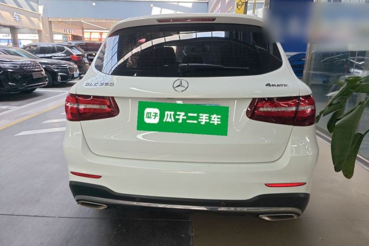Used Mercedes-Benz GLC 2017 GLC 260 4MATIC Dynamic Edition