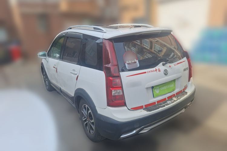 Used FORTHING Joyear X3 2017 1.6L CVT Comfort Model