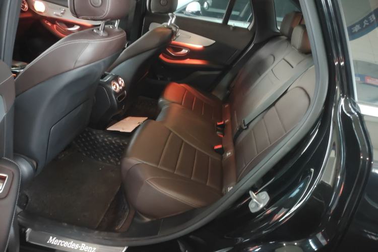 Used Mercedes-Benz GLC 2021 GLC 260 L 4MATIC Dynamic Edition