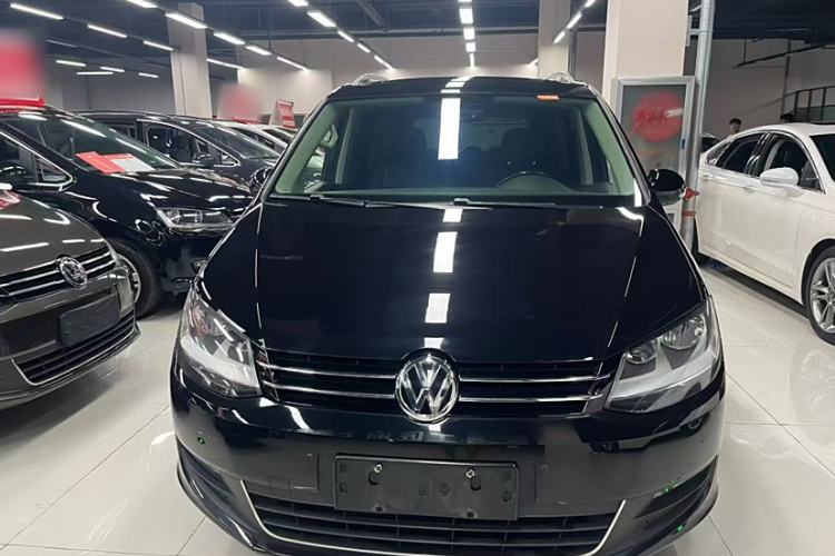 Used Volkswagen Sharan 2016 380TSI Comfort Edition 7-Seater

