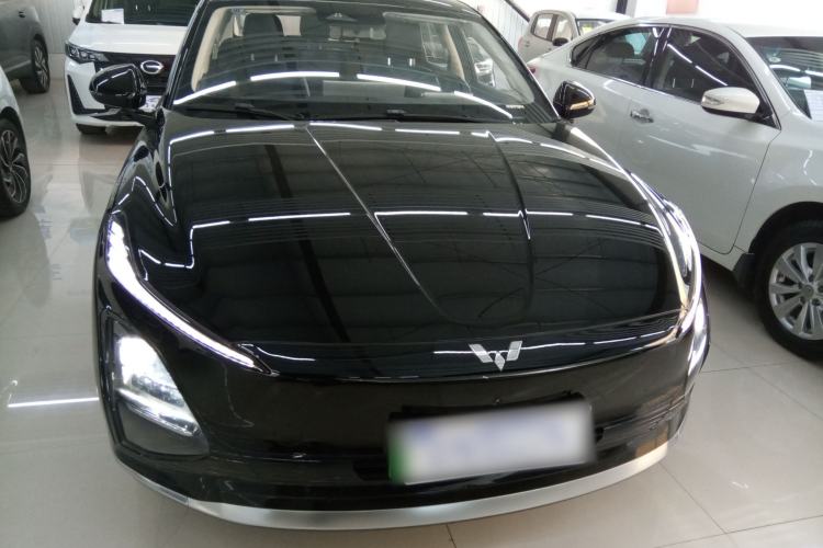 Used Wuling Xingguang 2024 Co-Creation Edition 510 Advanced Model
