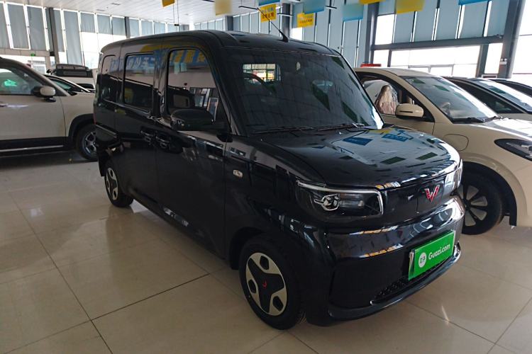 Used Wuling Zhiguang New Energy 2025 Standard Model
