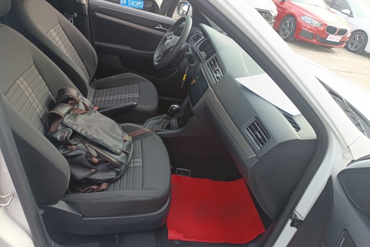 Used Volkswagen Lavida 2019 Lavida Start 1.5L Automatic Trendy Version China VI Standard
