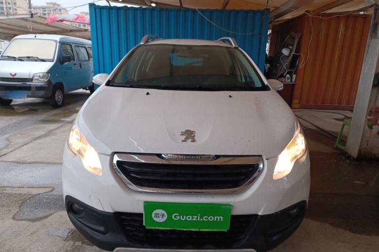 Used Peugeot 2008 2014 1.6L Manual Trend Edition