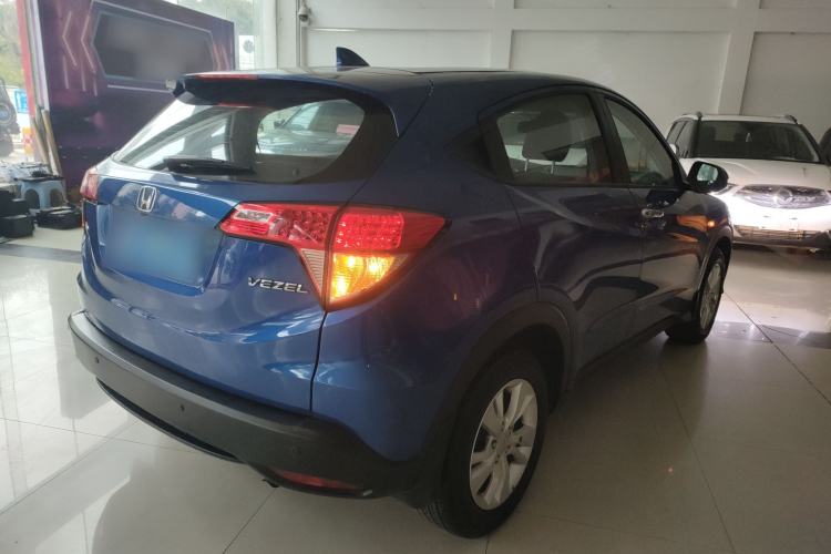 Used Honda Vezel 2015 1.5L CVT two-wheel drive Comfort trim
