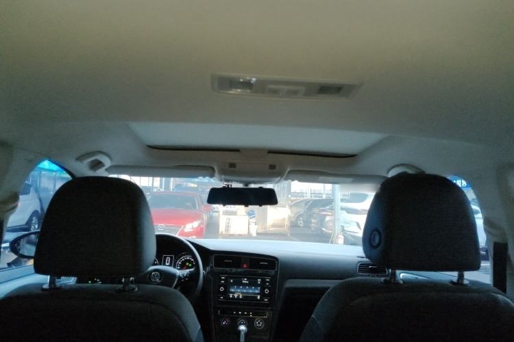 Used Volkswagen Golf 2018 1.6L Automatic Comfort Model