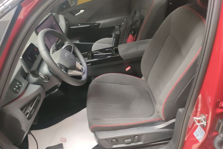 Used Volkswagen ID.3 2026 Smart Edition Advanced Intelligent GTX Kit Model
