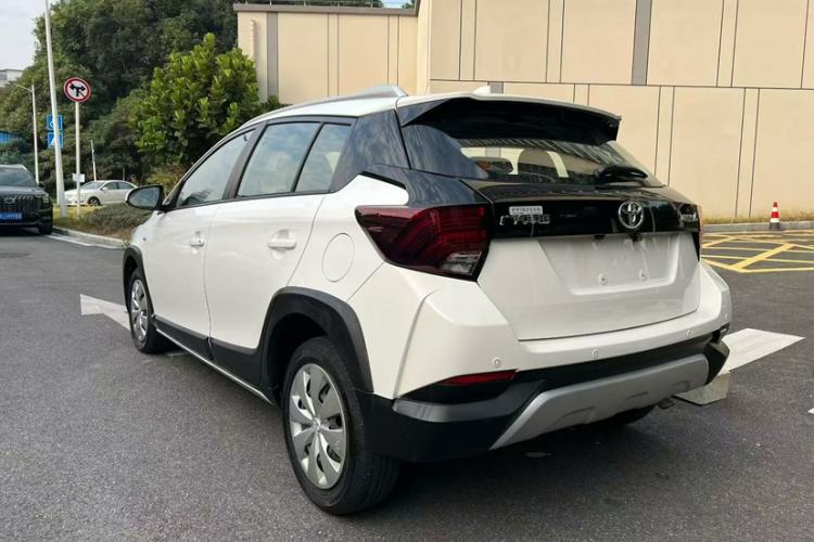 Used Toyota YARiS L 2020 X-Trail X 1.5L CVT Leading Edition
