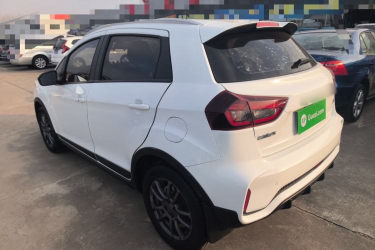 Used Geely Auto Vision X3 2021 PRO 1.5L CVT Deluxe Model
