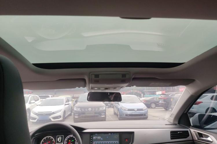 Used Volkswagen Polo 2019 Plus 1.5L Automatic Panoramic Enjoyment Edition