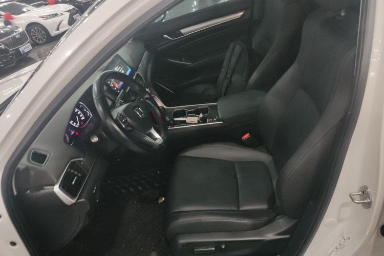 Used Honda Accord 2022 260TURBO Luxury Edition