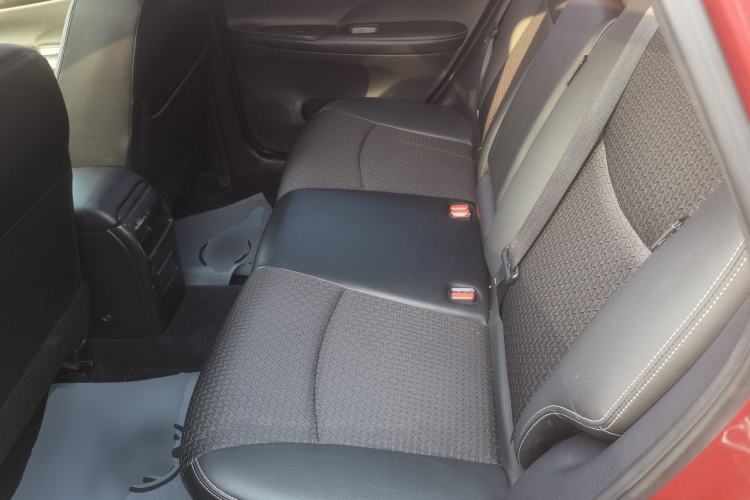 Used Nissan Tiida 2019 1.6L CVT Smart Drive Version China VI Standard