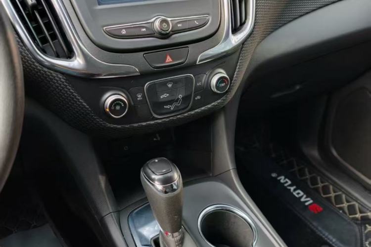 Used Chevrolet Equinox 2018 535T Automatic Lingjie Edition
