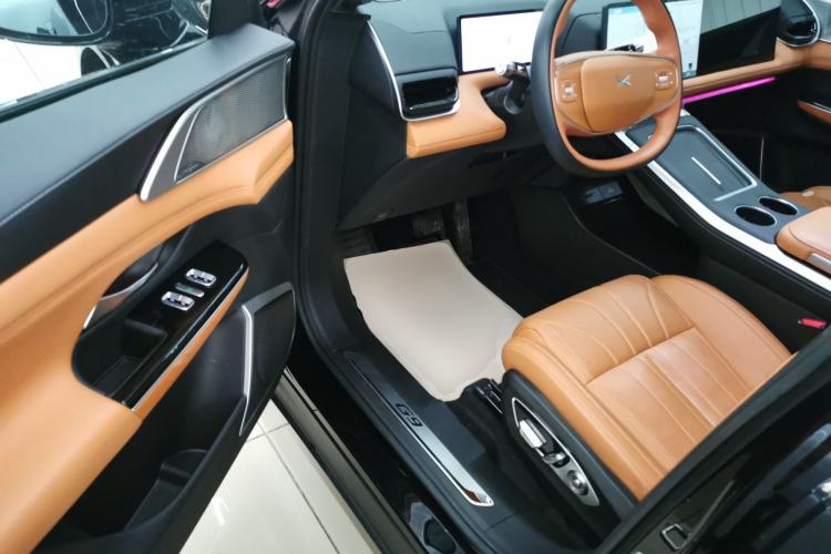 Used XPeng G9 2025 625 Long-Range Max