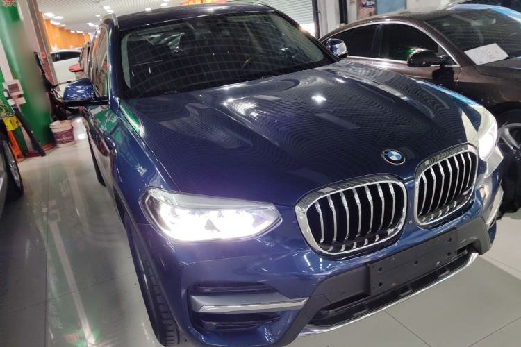 Used BMW X3 2019 xDrive28i Luxury Package
