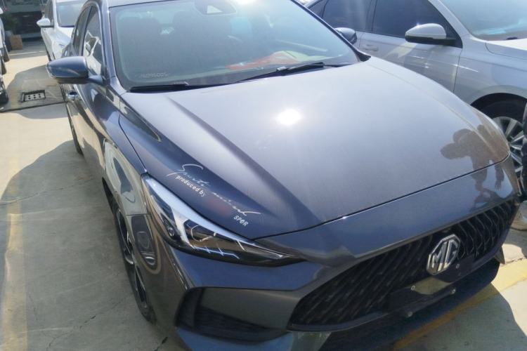 Used MG 5 2021 300TGI DCT Luxury Flagship Edition