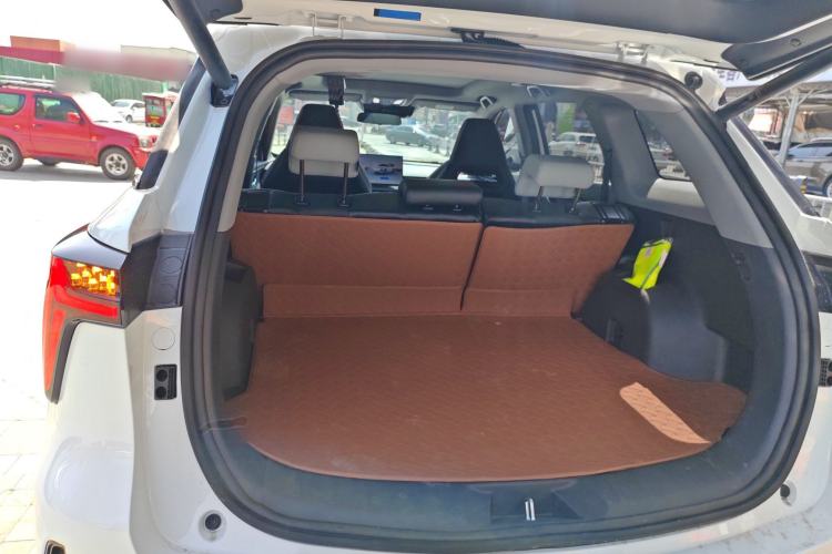 Used Changan CS75 PLUS 2026 Model, Smart Champion Edition 1.5T New Blue Whale Smart Navigation Version